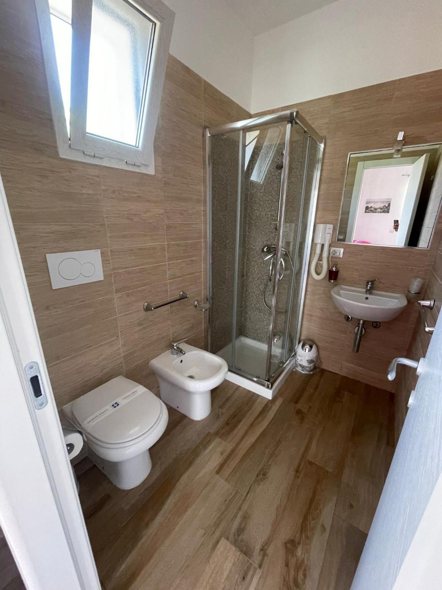 Casal Riale Bed & Breakfast Матино Екстериор снимка